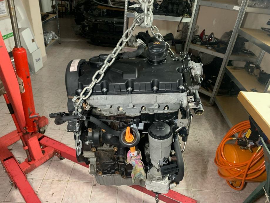 Vw 1 9tdi 77kw Bkc Bru Bxe Motor