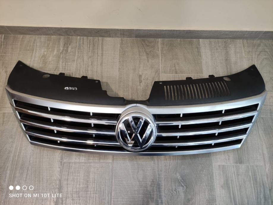 VW Passat CC 2013 2016 Krom Maska Znak 3C8853653A