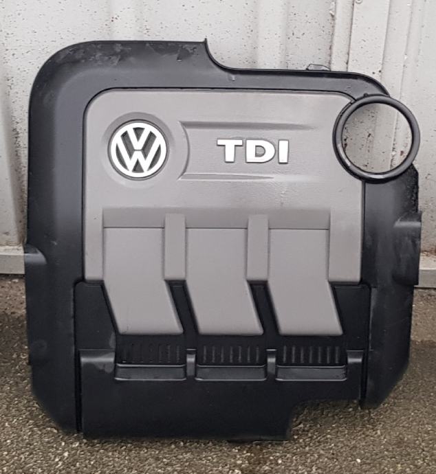 Vw Skoda Plastika Motora Tdi