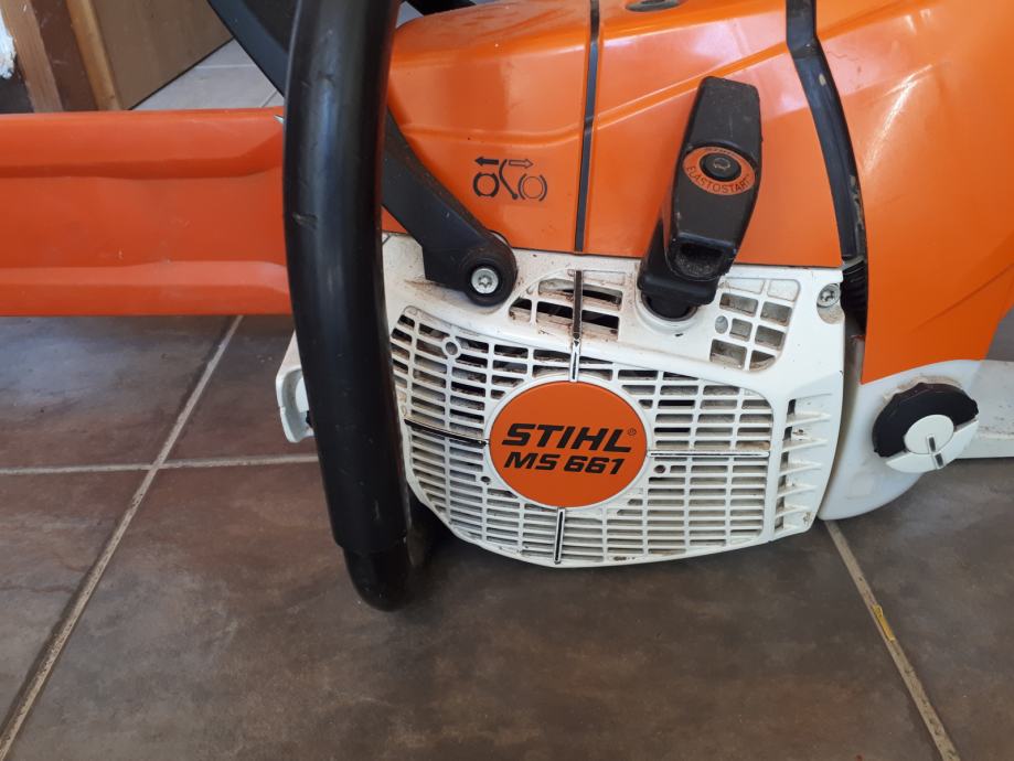 Motorna Pila Stihl Ms