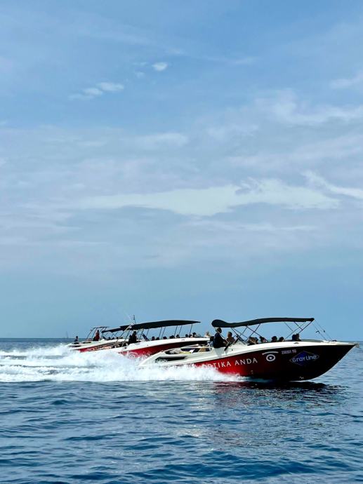 Mercan Yachting Parasailing