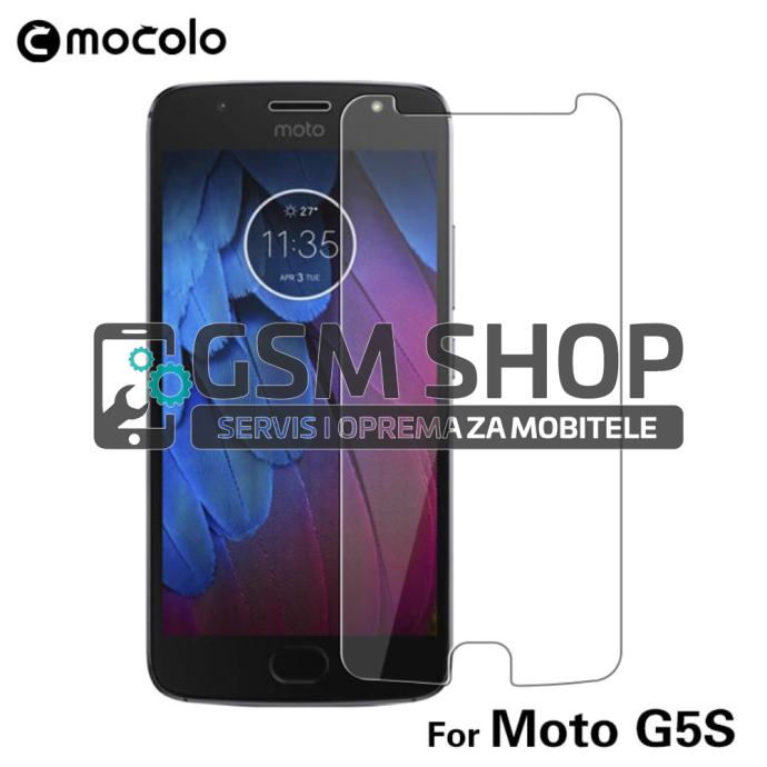 Za Titno Kaljeno Staklo Motorola Moto G S Mocolo