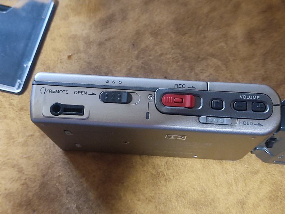 Sony Mz R Mini Disc Portable Recorder