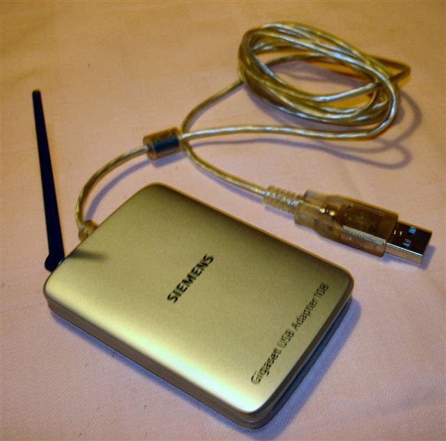 Siemens Gigaset Usb Adapter