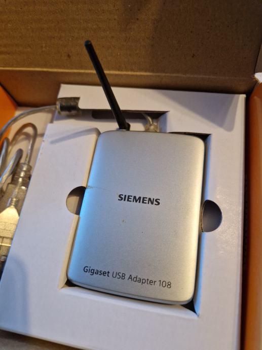 Siemens gigaset USB adapter 108 za bešični internet