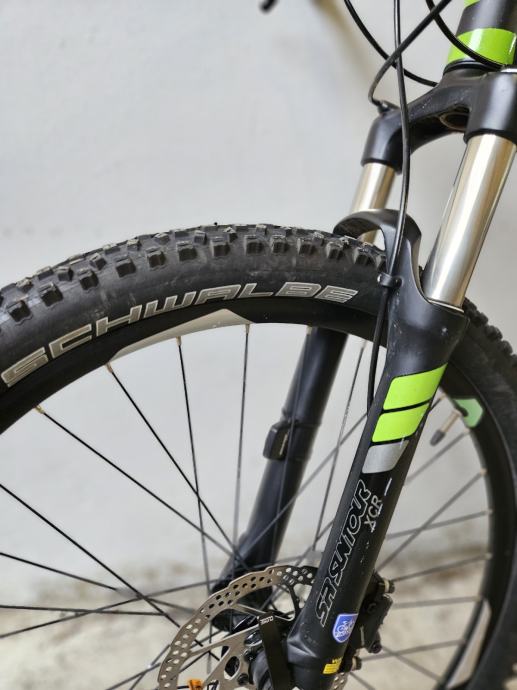 Giant Talon Veli Ina M Hardtail Shimano Xt