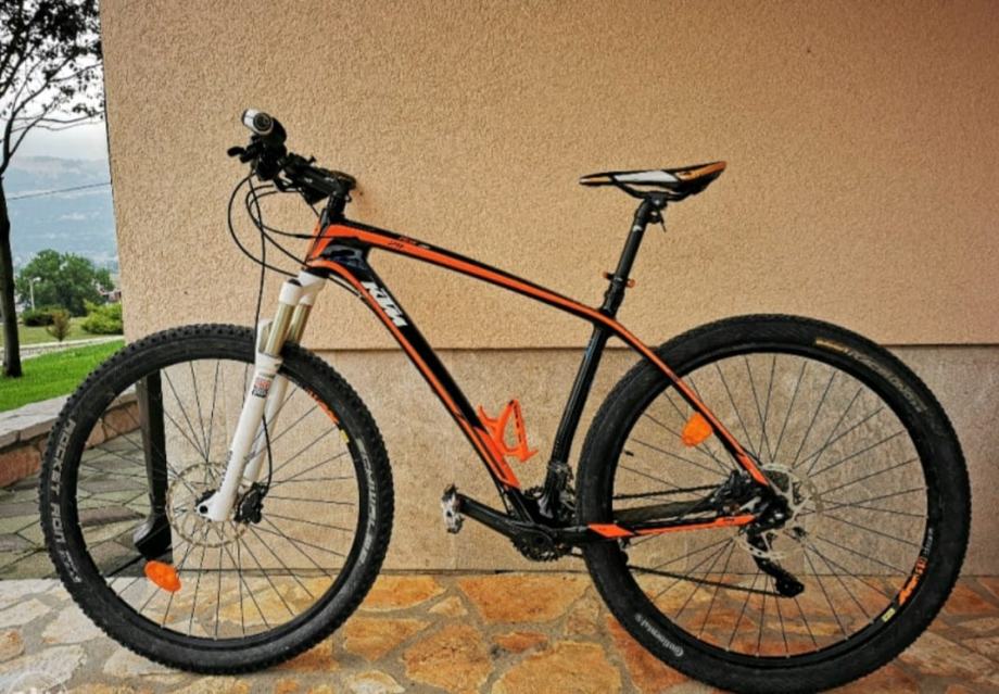 KTM Peak COMP Carbon XL 29