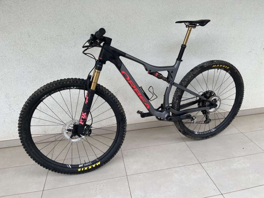 Orbea Oiz M Pro Tr