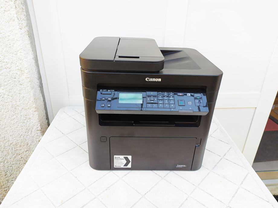 Canon i SENSYS MF 264 dw copy print scan Laser A4 Mreža USB