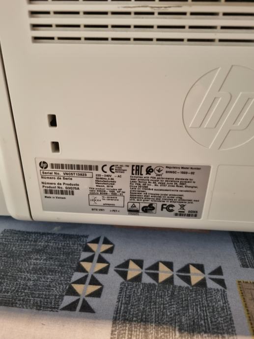 HP LaserJet Pro MFP M227fdw G3Q75A