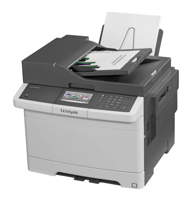 Lexmark Cx E Novi Laserski U Boji Multifunkcionalni Uredaj Novo