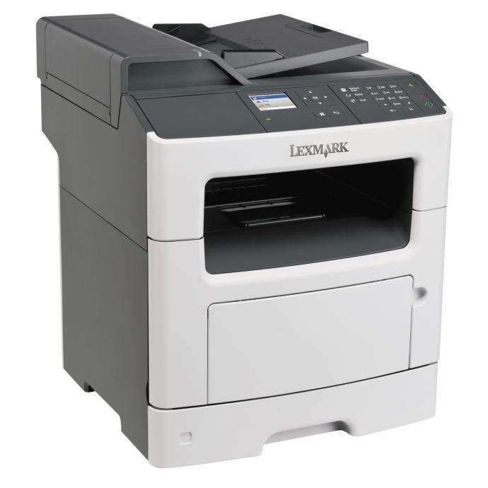 Lexmark Mx Dn Multifunkcijski Laserski Pisa Skener Kopirka Fax