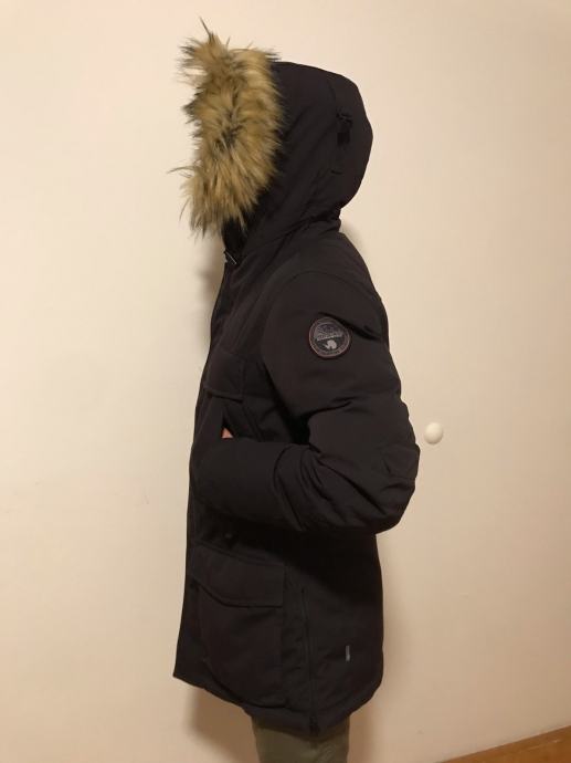 Napapijri Parka Zimska Jakna Cordura