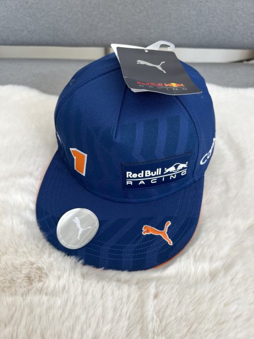 Kapa Red Bull Max Verstappen Puma ORACLE Racing F1 Special Edition