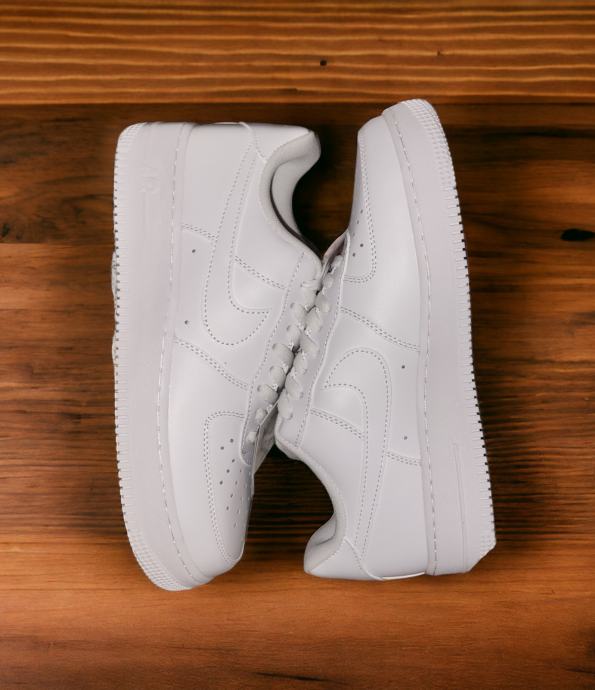 Nike Air Force Bijele Nove Broj