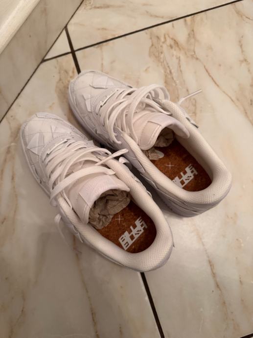 NIKE X BILLIE EILISH AIR FORCE 1 BIJELE BROJ 41 UNISEX