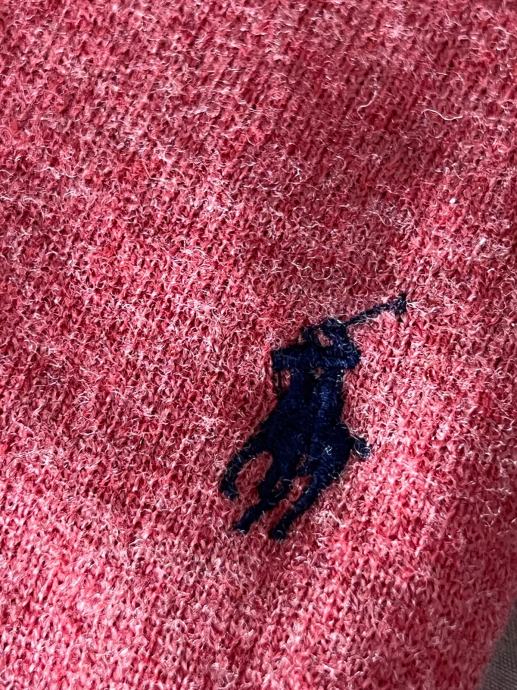 Ralph Lauren Polo Veste Na V Izrez