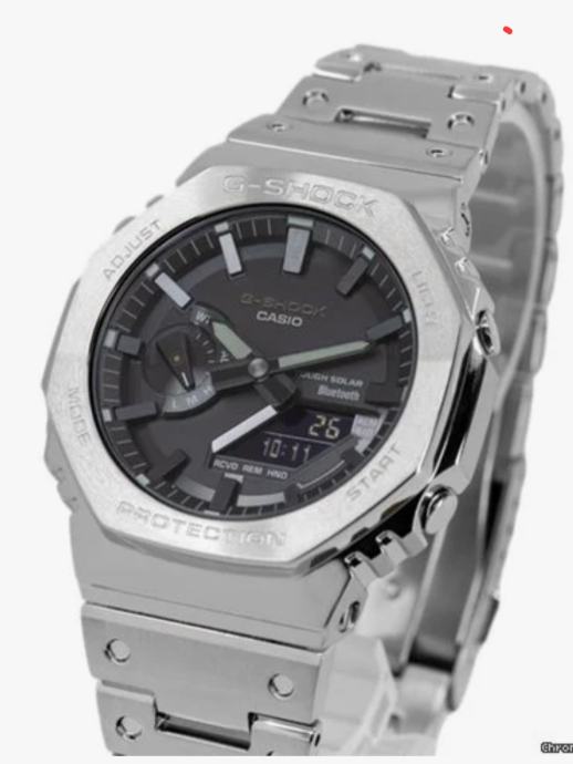 Casio G Shock G Classic Original Full Metal GM B2100D I AER