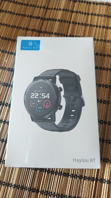 Haylou Rt Smartwatch