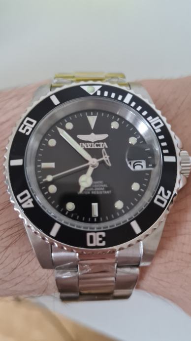 Invicta Pro Diver 8926OB Automatik Sat