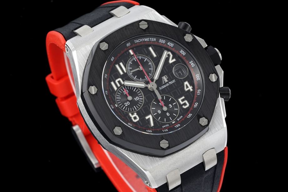 Mu Ki Sat Audemars Piguet Vampire Royal Oak Offshore Swiss Movement