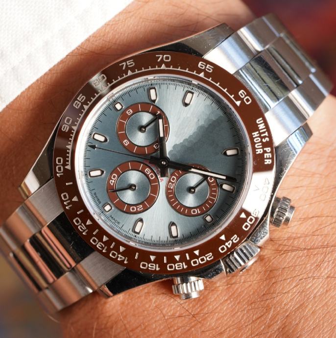 Rolex Daytona Replika NOVO