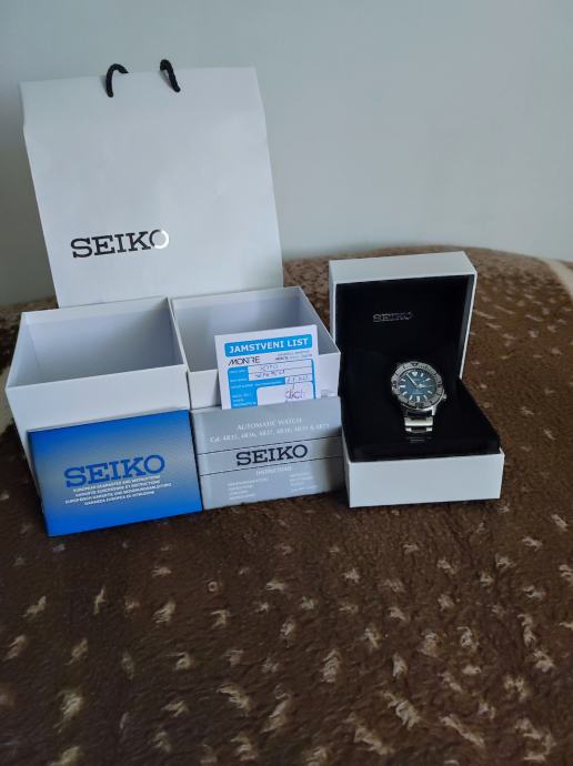 Seiko Prospex Antarctica Monstersave The Ocean