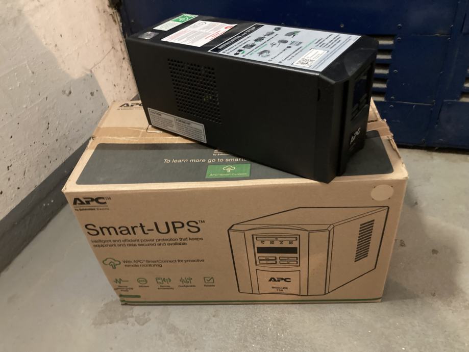 Ups Apc Smt Ic Smart Ups Va