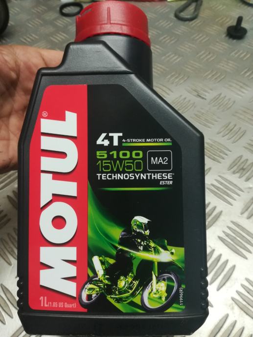 Motorno Ulje Motul