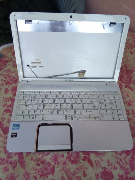 Toshiba Satellite L Za Dijelove