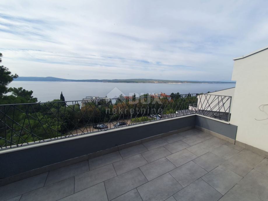 Crikvenica Apartman U Novogradnji Metara Od Mora Prodaja