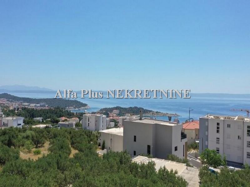 Makarska Novogradnja Dvosoban I Trosoban Stan Penthouse Prodaja