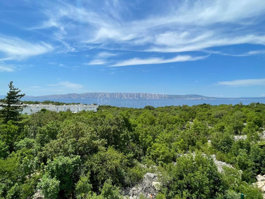 Novogradnja Stan Sa Panoramskim Pogledom Na More Prodaja