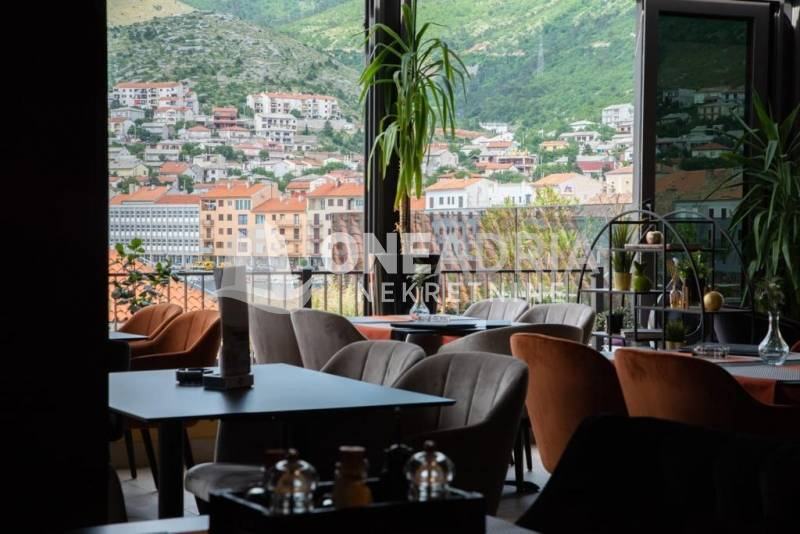 NOVOIZGRAĐENI LUKSUZNI HOTEL U CENTRU GRADA prodaja