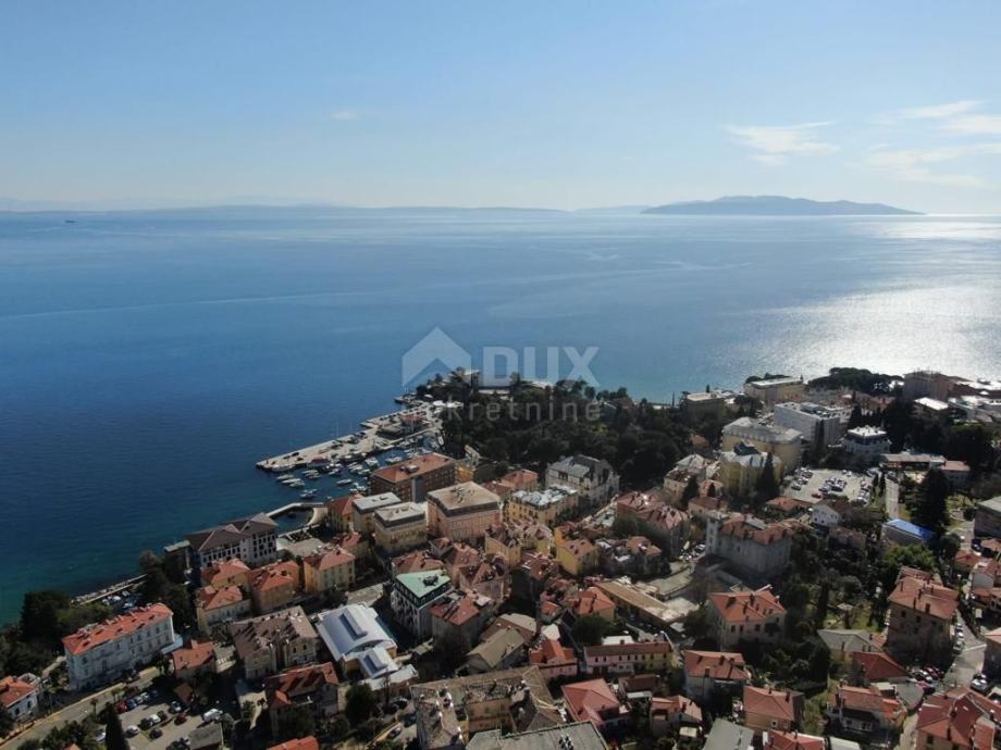 Opatija Centar S Db Stan M U Novogradnji S Panoramskim Pogled