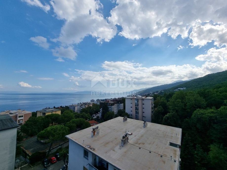 Opatija Stan S Predivnim Pogledom Prodaja