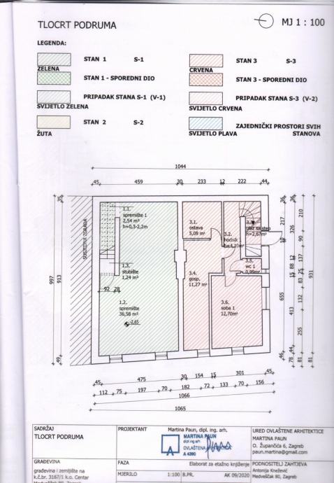 Raritet Jedinstvena Nekretnina U Centru Grada Prodaja