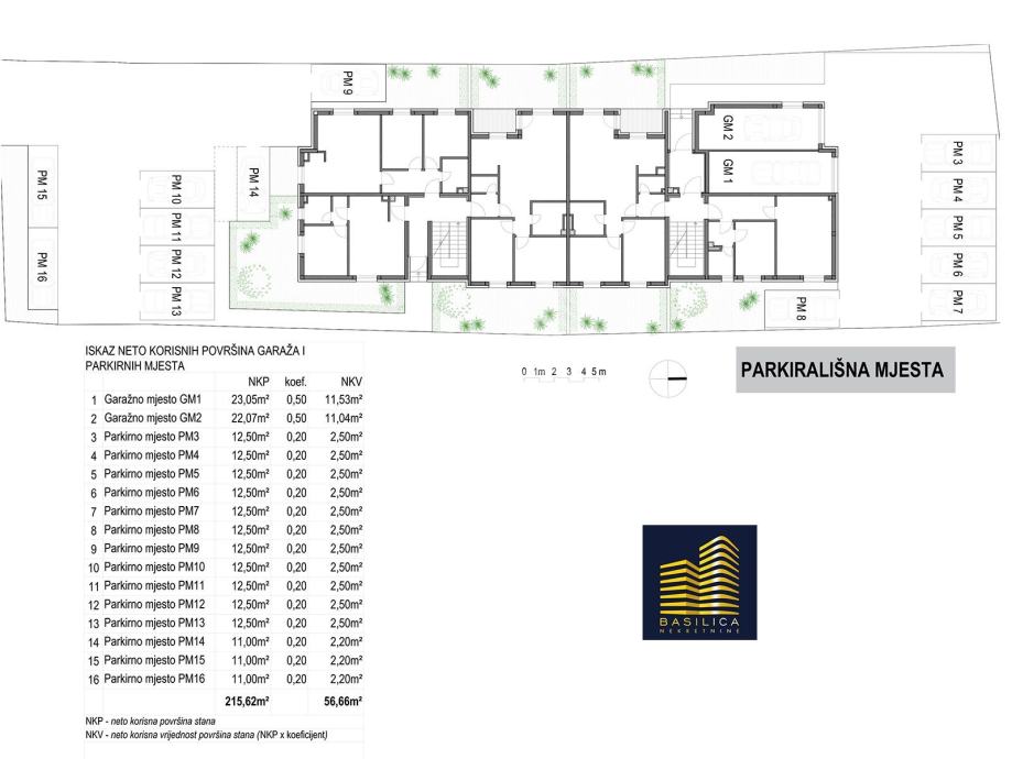 Remetinec Luje Naletilića 2s stan sa vrtom novi projekt prodaja