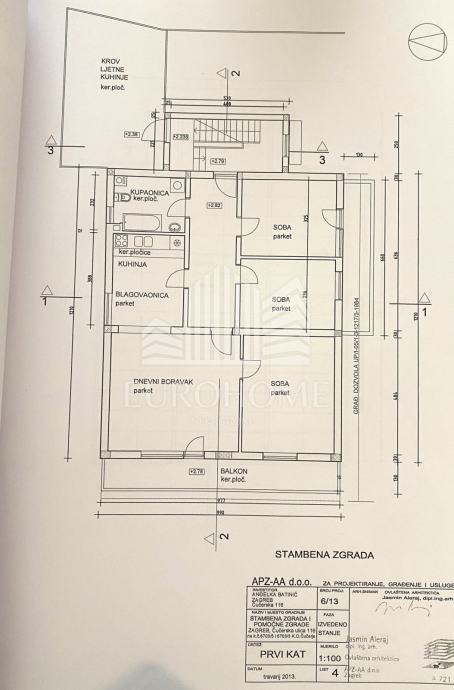 Ku A Gara A Objekti M Gornja Dubrava Prodaja