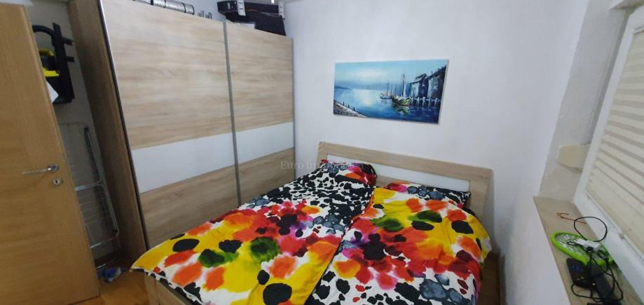 Selce Apartman U Prizemlju S Pogledom Na More Prodaja