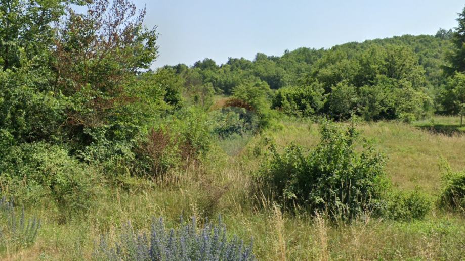 Škropeti okolica građevinsko zemljište