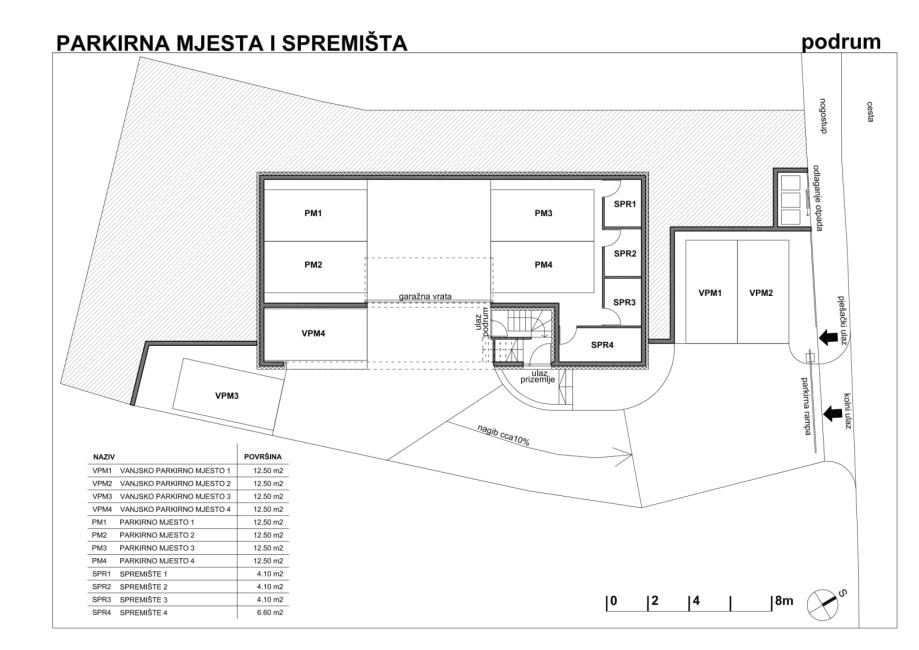 Stan Zagreb Gornji Bukovac Penthouse Novogradnja Zavrsetak 2023