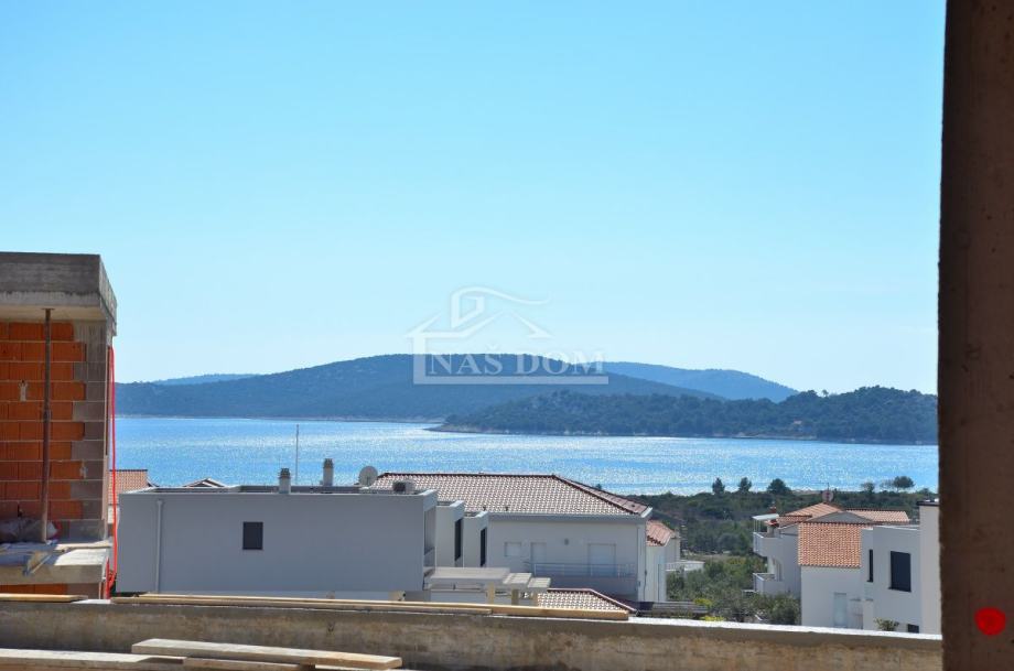 Vodice Luksuzna Villa S Sa Panoramskim Pogledom Na More Prodaja