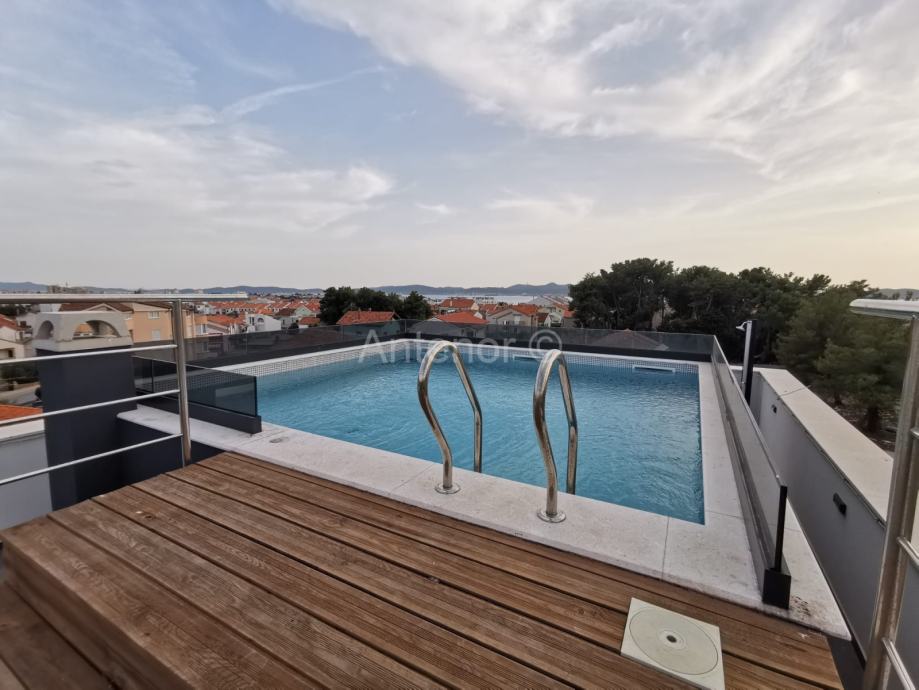 ZADAR Penthouse Sa Krovnom Terasom Prodaja