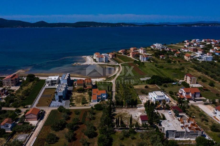 ZADAR SUKOŠAN Građevinsko zemljište 70 m od mora