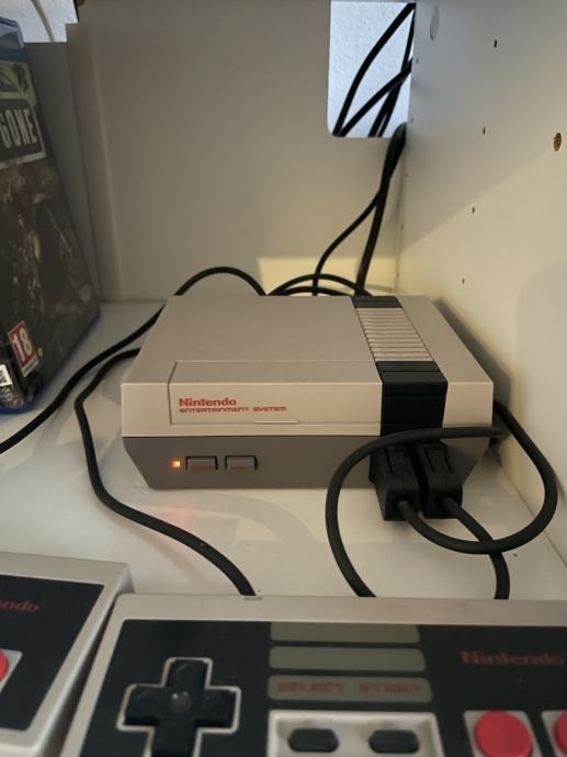 Nintendo Nes Mini Classic