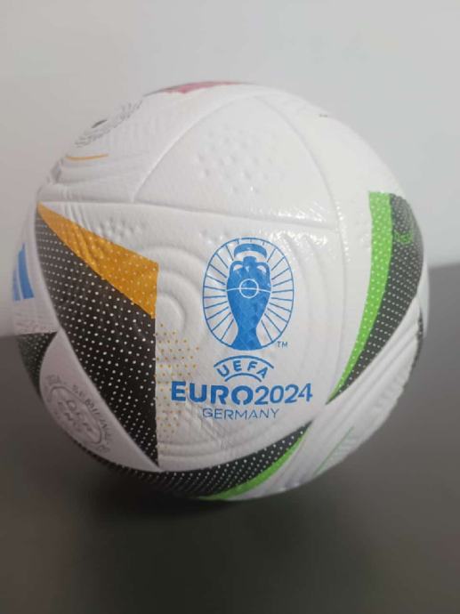 Nogometna Lopta Adidas EURO 2024 Quality Pro