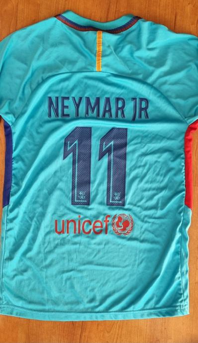 BARCELONA DRES NEYMAR Vel 164 176