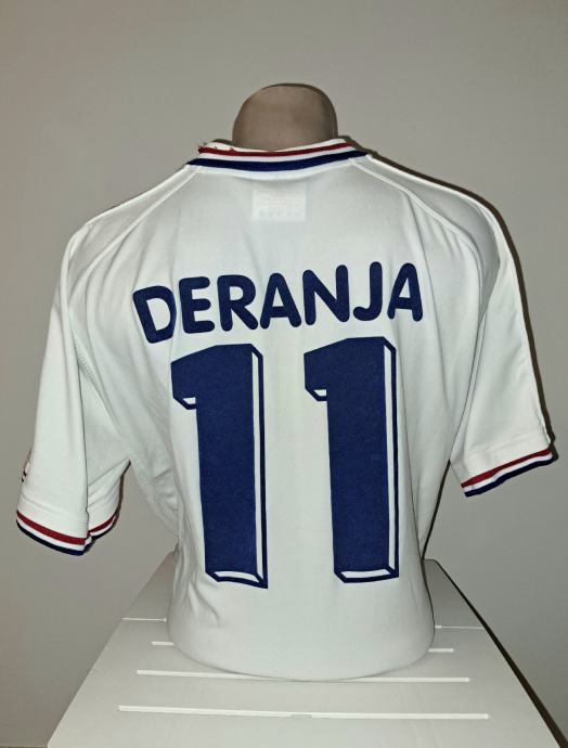 Dres Nk Hajduk Split Zvonimir Deranja Umbro Xl