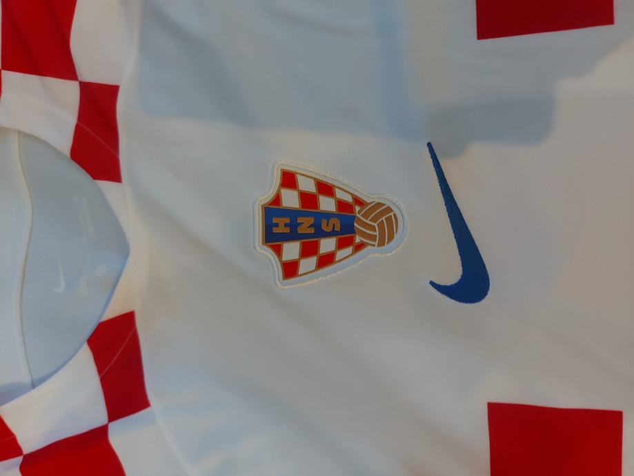 Original Nike Majica Hrvatske Reprezentacije